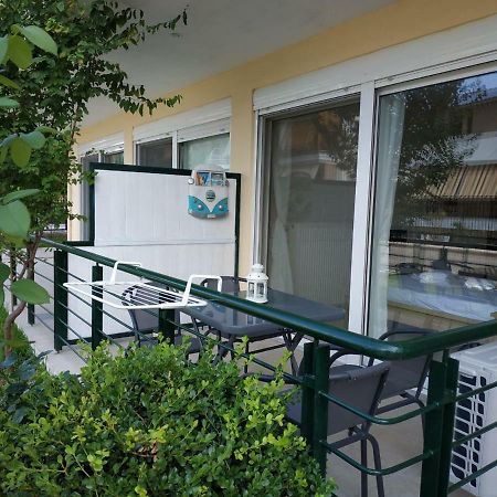 Ourania'S Apartments Kaména Vúrla Kültér fotó