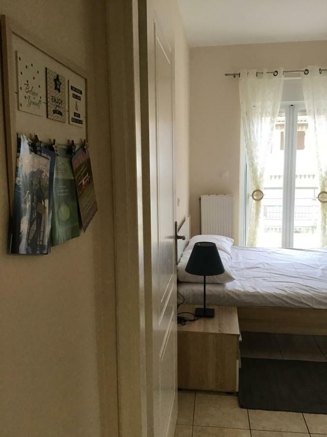 Ourania'S Apartments Kaména Vúrla Kültér fotó