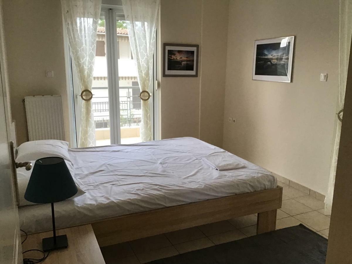 Ourania'S Apartments Kaména Vúrla Kültér fotó