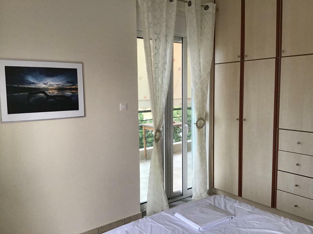 Ourania'S Apartments Kaména Vúrla Kültér fotó
