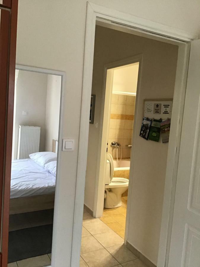 Ourania'S Apartments Kaména Vúrla Kültér fotó