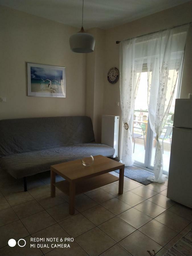 Ourania'S Apartments Kaména Vúrla Kültér fotó