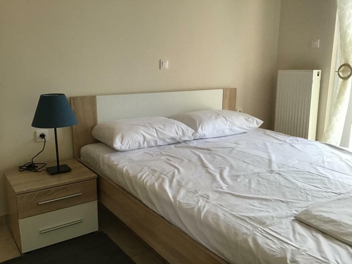 Ourania'S Apartments Kaména Vúrla Kültér fotó