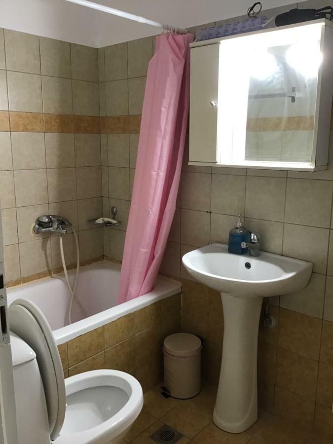 Ourania'S Apartments Kaména Vúrla Kültér fotó