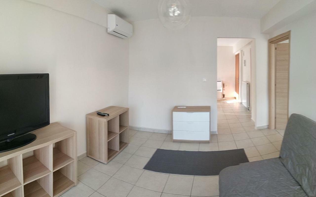 Ourania'S Apartments Kaména Vúrla Kültér fotó