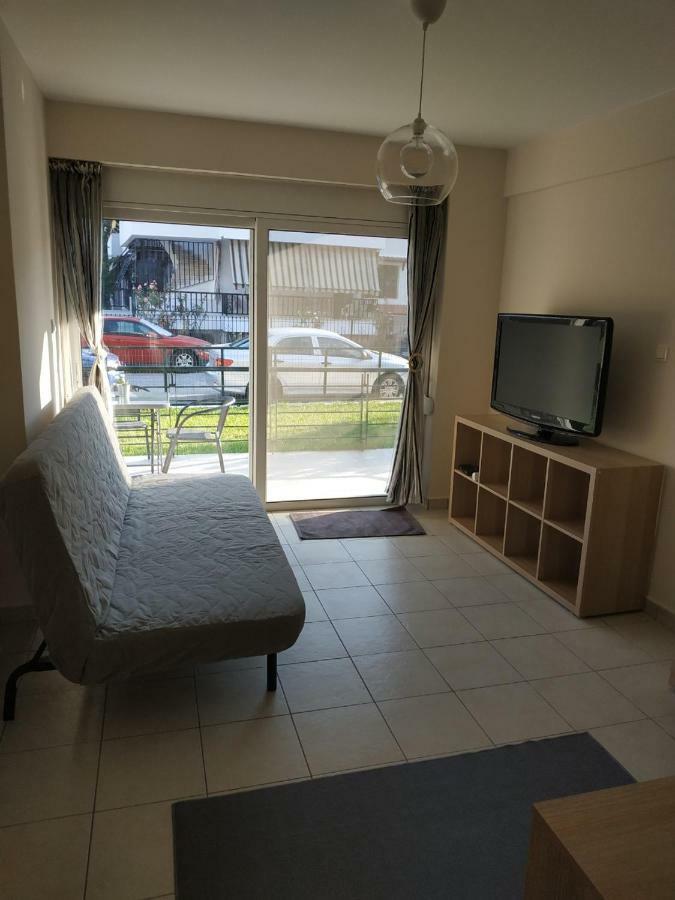 Ourania'S Apartments Kaména Vúrla Kültér fotó