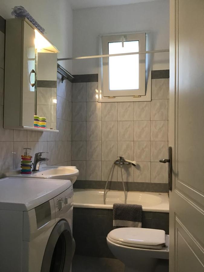 Ourania'S Apartments Kaména Vúrla Kültér fotó